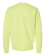ComfortWash by Hanes GDH400 - Unisex Garment-Dyed Crewneck Sweatshirt ComfortWash by Hanes