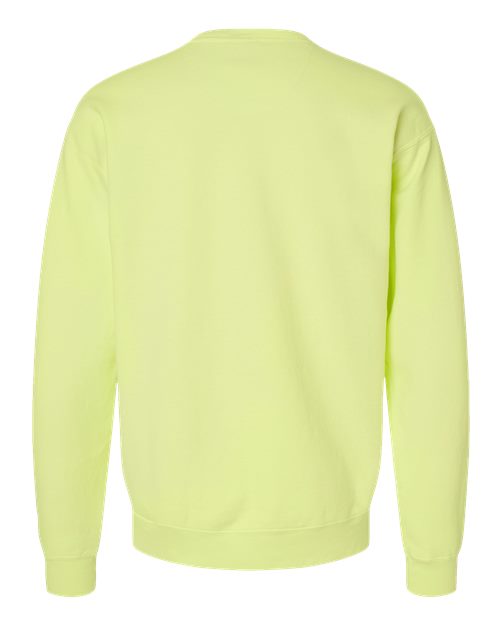 ComfortWash by Hanes GDH400 - Unisex Garment-Dyed Crewneck Sweatshirt ComfortWash by Hanes