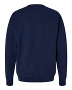 ComfortWash by Hanes GDH400 - Unisex Garment-Dyed Crewneck Sweatshirt ComfortWash by Hanes