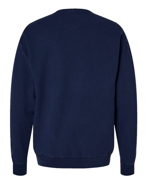 ComfortWash by Hanes GDH400 - Unisex Garment-Dyed Crewneck Sweatshirt ComfortWash by Hanes