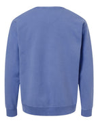 ComfortWash by Hanes GDH400 - Unisex Garment-Dyed Crewneck Sweatshirt ComfortWash by Hanes