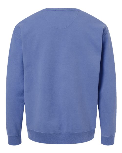 ComfortWash by Hanes GDH400 - Unisex Garment-Dyed Crewneck Sweatshirt ComfortWash by Hanes