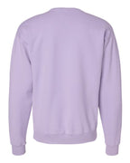 ComfortWash by Hanes GDH400 - Unisex Garment-Dyed Crewneck Sweatshirt ComfortWash by Hanes