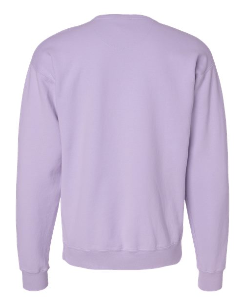 ComfortWash by Hanes GDH400 - Unisex Garment-Dyed Crewneck Sweatshirt ComfortWash by Hanes