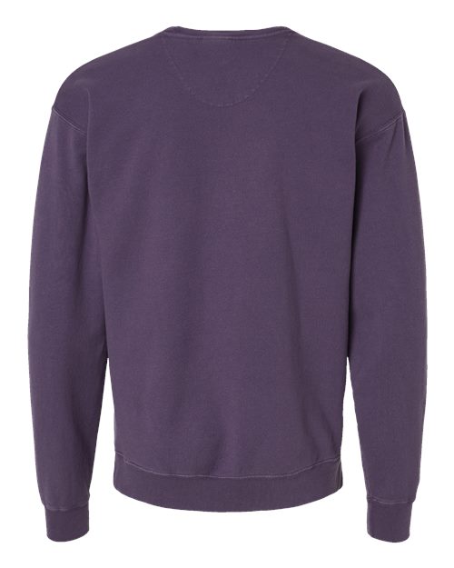 ComfortWash by Hanes GDH400 - Unisex Garment-Dyed Crewneck Sweatshirt ComfortWash by Hanes