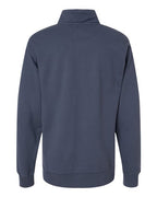 ComfortWash by Hanes GDH425 - Unisex Garment-Dyed Quarter-Zip Sweatshirt ComfortWash by Hanes