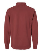 ComfortWash by Hanes GDH425 - Unisex Garment-Dyed Quarter-Zip Sweatshirt ComfortWash by Hanes