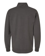 ComfortWash by Hanes GDH425 - Unisex Garment-Dyed Quarter-Zip Sweatshirt ComfortWash by Hanes