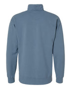 ComfortWash by Hanes GDH425 - Unisex Garment-Dyed Quarter-Zip Sweatshirt ComfortWash by Hanes
