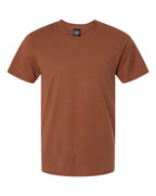 Hanes 4980 - Perfect-T T-Shirt — Canyon Rock Brown (flat)