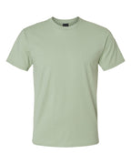 Hanes 4980 - Perfect-T T-Shirt — Equilibrium Green (flat)
