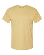 Hanes 5280 - Unisex Essential-T T-Shirt — Athletic Gold (flat)