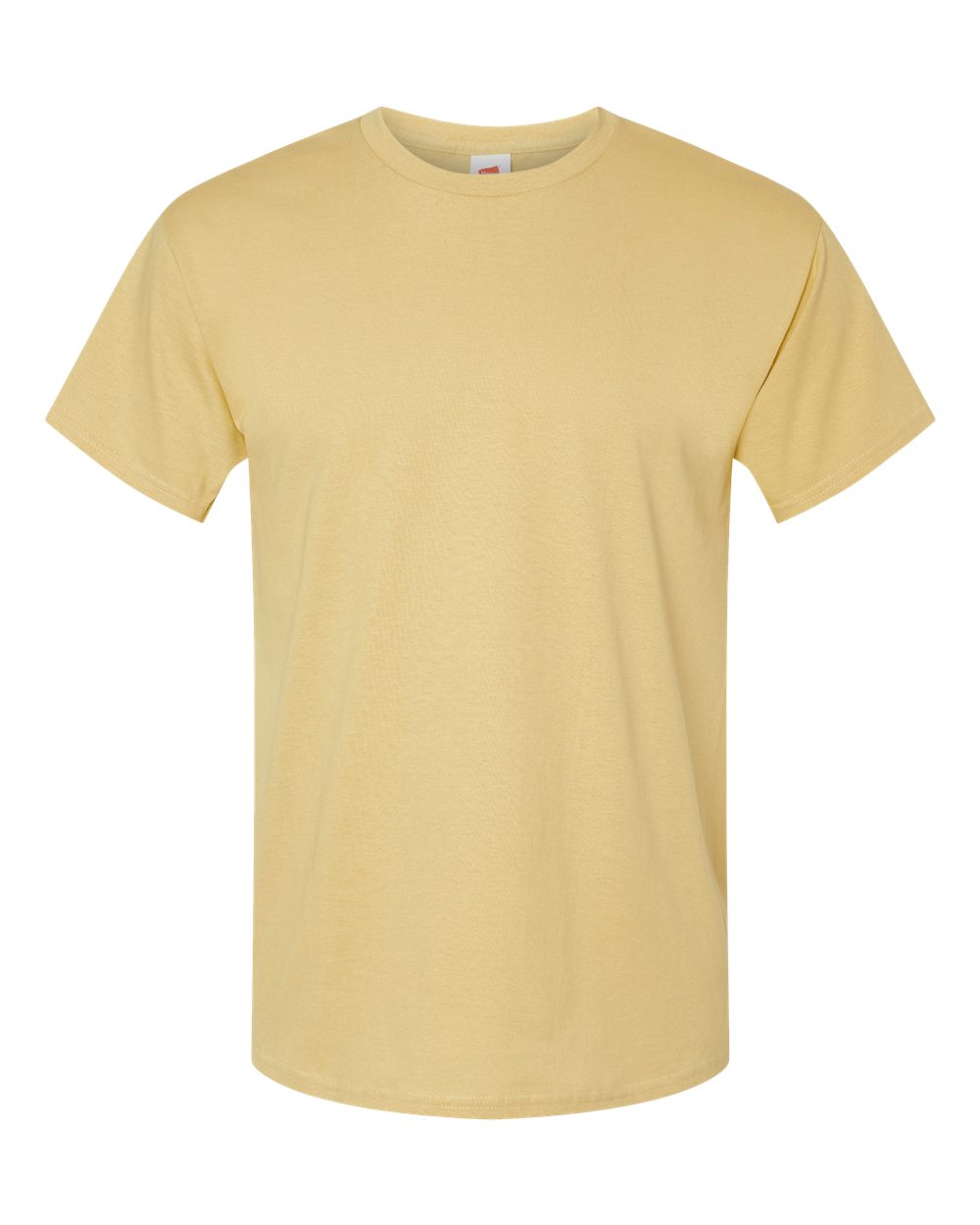 Hanes 5280 - Unisex Essential-T T-Shirt — Athletic Gold (flat)