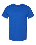 Hanes 5280 - Unisex Essential-T T-Shirt — Athletic Royal (flat)