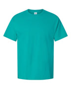 Hanes 5280 - Unisex Essential-T T-Shirt — Athletic Teal (flat)
