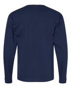 Hanes 5286 - Unisex Essential-T Long Sleeve T-Shirt Hanes