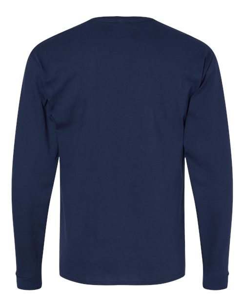 Hanes 5286 - Unisex Essential-T Long Sleeve T-Shirt Hanes