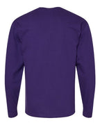 Hanes 5286 - Unisex Essential-T Long Sleeve T-Shirt Hanes