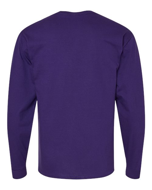 Hanes 5286 - Unisex Essential-T Long Sleeve T-Shirt Hanes