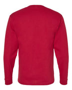 Hanes 5286 - Unisex Essential-T Long Sleeve T-Shirt Hanes