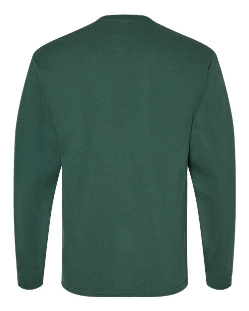 Hanes 5286 - Unisex Essential-T Long Sleeve T-Shirt Hanes