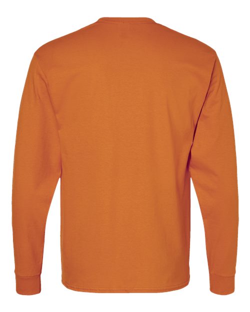 Hanes 5286 - Unisex Essential-T Long Sleeve T-Shirt Hanes