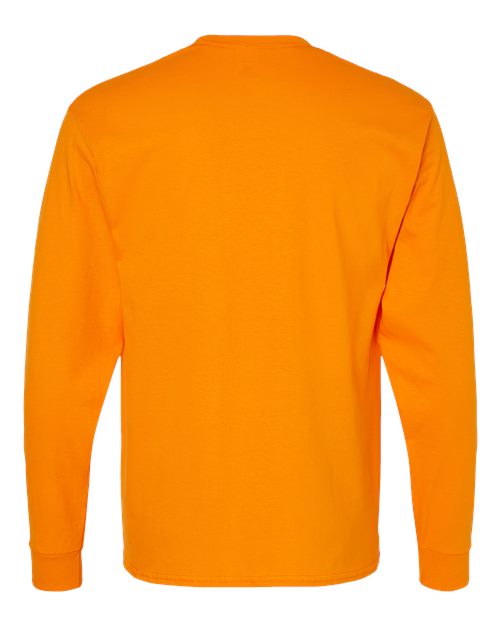 Hanes 5286 - Unisex Essential-T Long Sleeve T-Shirt Hanes