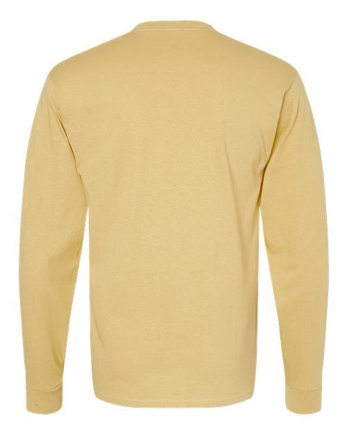 Hanes 5286 - Unisex Essential-T Long Sleeve T-Shirt Hanes