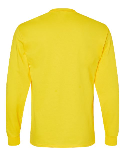 Hanes 5286 - Unisex Essential-T Long Sleeve T-Shirt Hanes