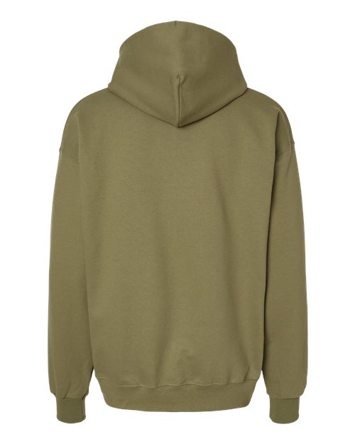 Hanes F170 - Unisex Ultimate Cotton® Hooded Sweatshirt Hanes
