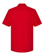 Gildan 64800 - Unisex Softstyle Pique Polo - Cherry Red