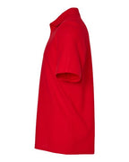 Gildan 64800 - Unisex Softstyle Pique Polo - Cherry Red