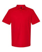Gildan 64800 - Unisex Softstyle Pique Polo - Cherry Red