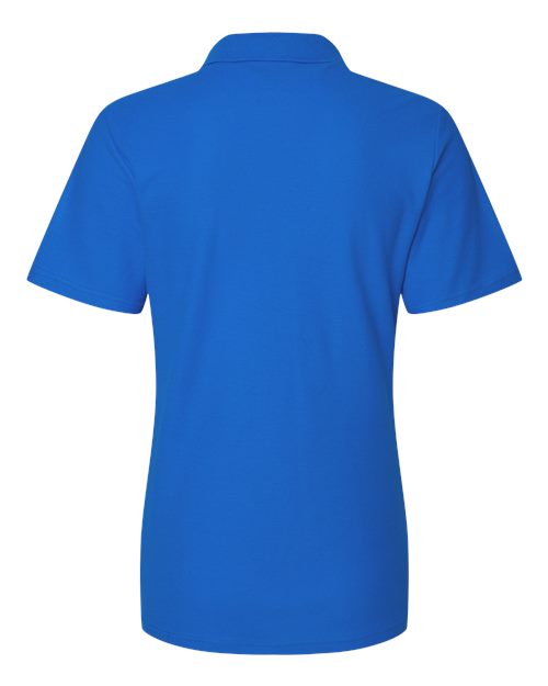 Gildan 64800L - Women's Softstyle Pique Polo - Royal