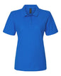 Gildan 64800L - Women's Softstyle Pique Polo - Royal