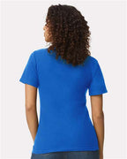 Gildan 64800L - Women's Softstyle Pique Polo - Royal