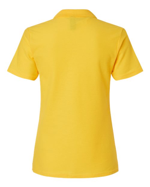 Gildan 64800L - Women's Softstyle Pique Polo - Daisy