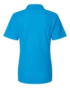 Gildan 64800L - Women's Softstyle Pique Polo - Sapphire