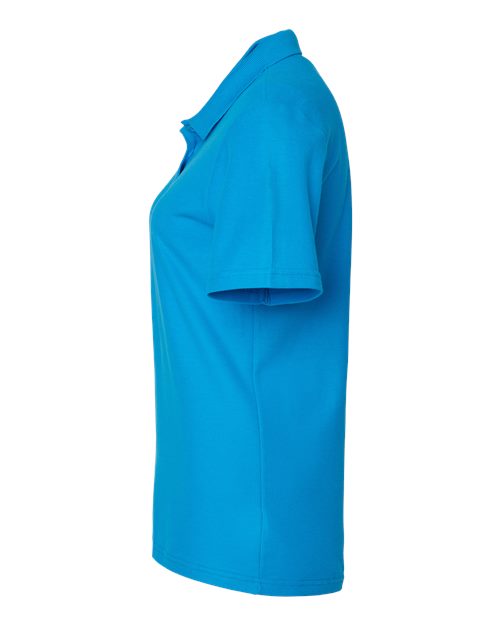 Gildan 64800L - Women's Softstyle Pique Polo - Sapphire