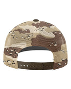 Richardson 112PM - Printed Mesh Trucker Cap Richardson