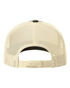 Richardson 112FP - Five-Panel Trucker Cap Richardson