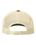 Richardson 112FP - Five-Panel Trucker Cap Richardson