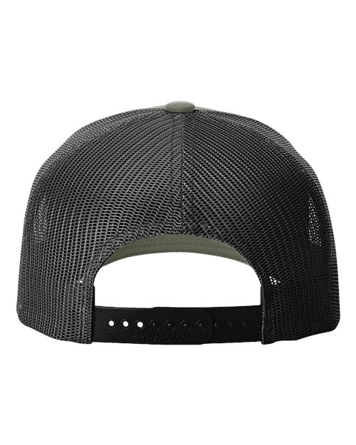 Richardson 112FP - Five-Panel Trucker Cap Richardson