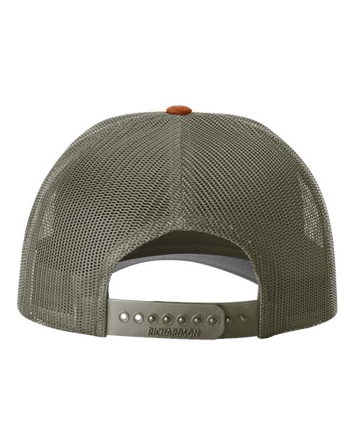 Richardson 115 - Low Pro Trucker Cap Richardson