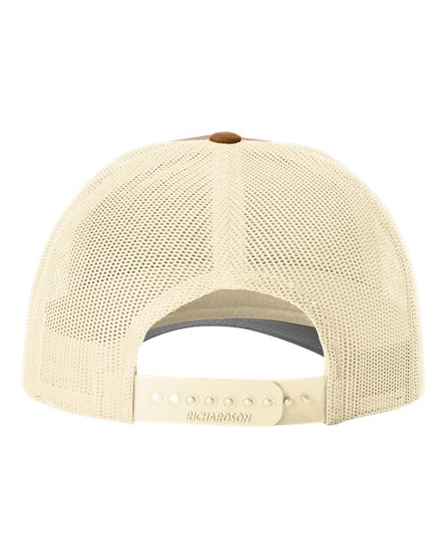 Richardson 115 - Low Pro Trucker Cap Richardson