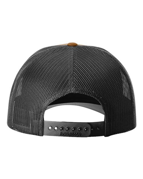 Richardson 115 - Low Pro Trucker Cap Richardson