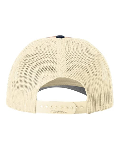 Richardson 115 - Low Pro Trucker Cap Richardson