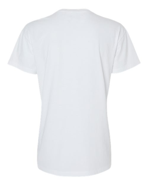 Next Level 6600 - Women's CVC Relaxed T-Shirt - White