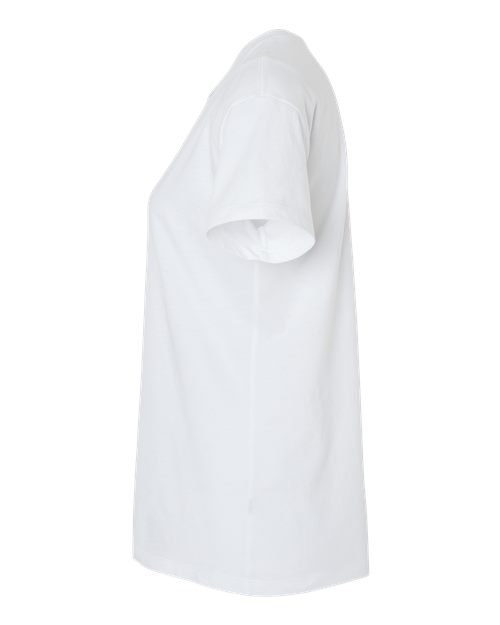 Next Level 6600 - Women's CVC Relaxed T-Shirt - White