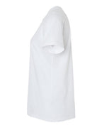 Next Level 6600 - Women's CVC Relaxed T-Shirt - White